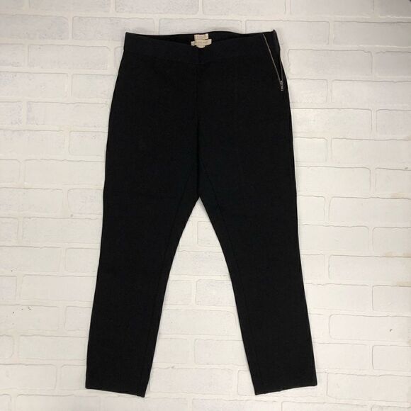 J.Crew The GiGi black Pant (4) - Picture 1 of 5